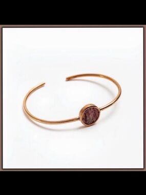 Johnny Was Full Moon Cuff Bracelet